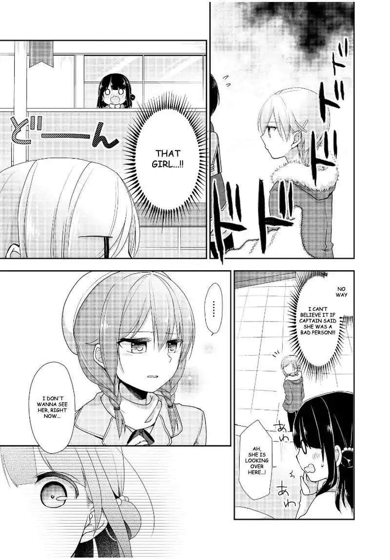 Tachibanakan Triangle Chapter 15 page 7 - Chapter 15