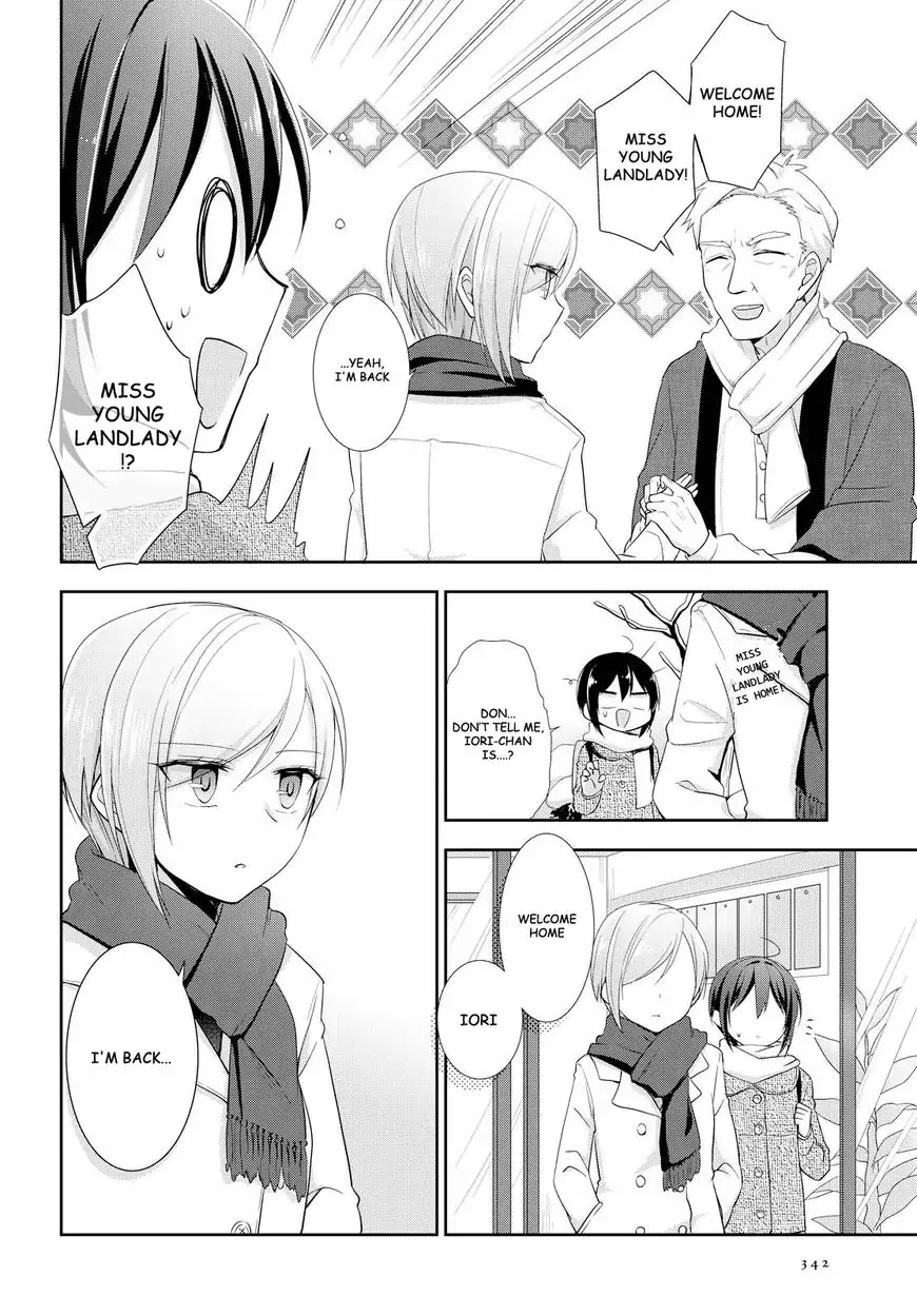 Tachibanakan Triangle Chapter 16 page 10 - Chapter 16