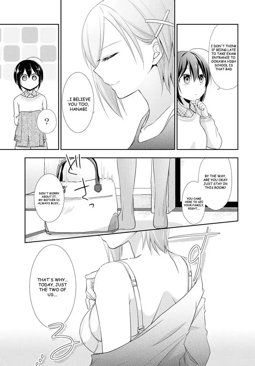 Tachibanakan Triangle Chapter 16 page 13 - Chapter 16