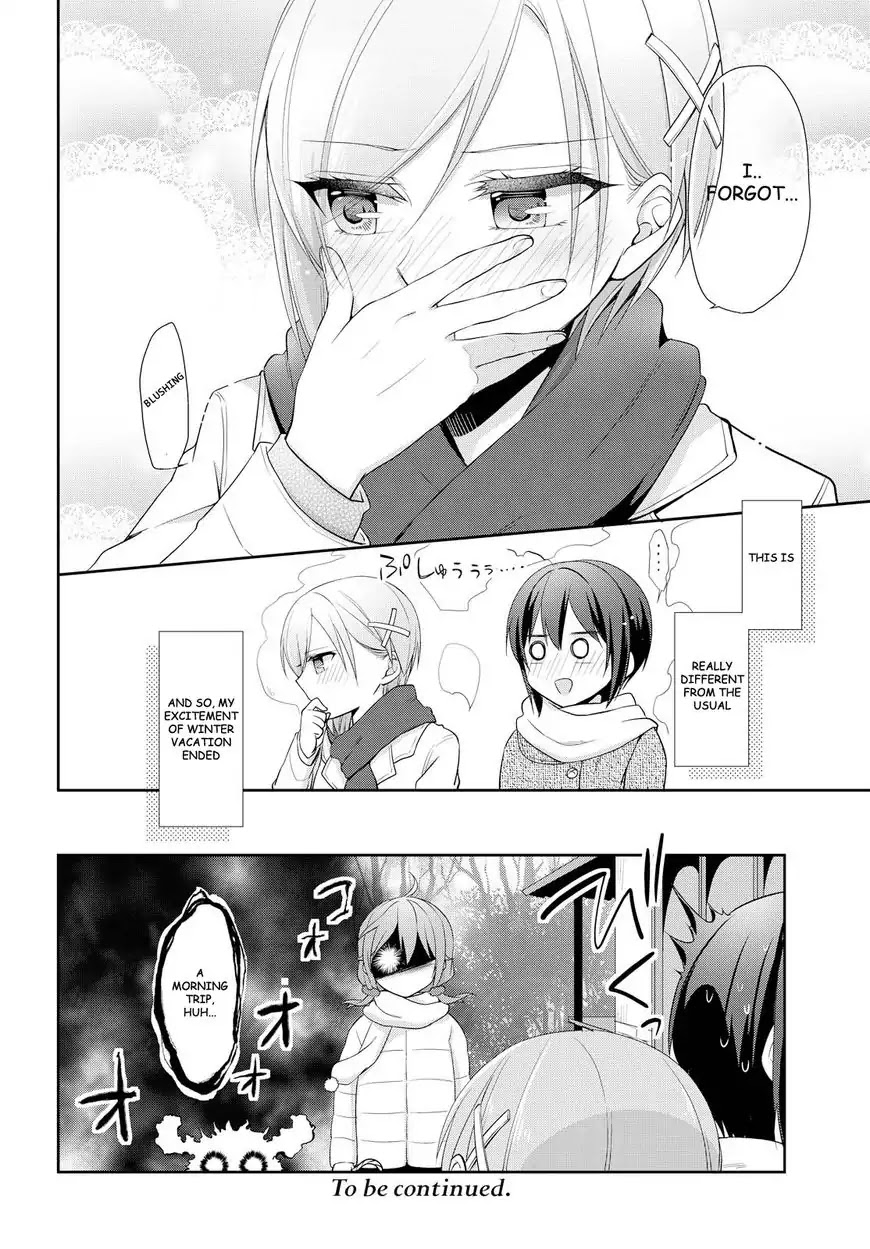 Tachibanakan Triangle Chapter 16 page 26 - Chapter 16