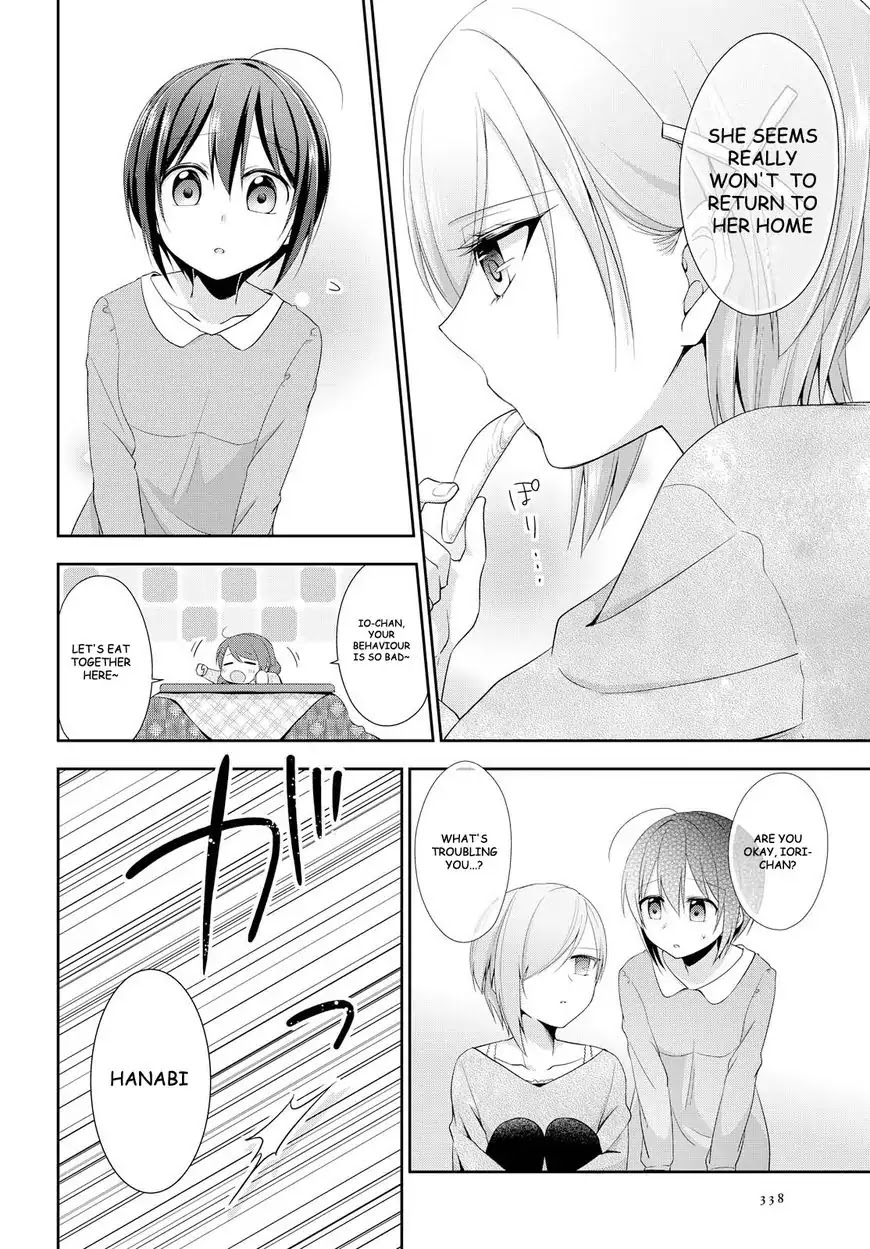 Tachibanakan Triangle Chapter 16 page 6 - Chapter 16