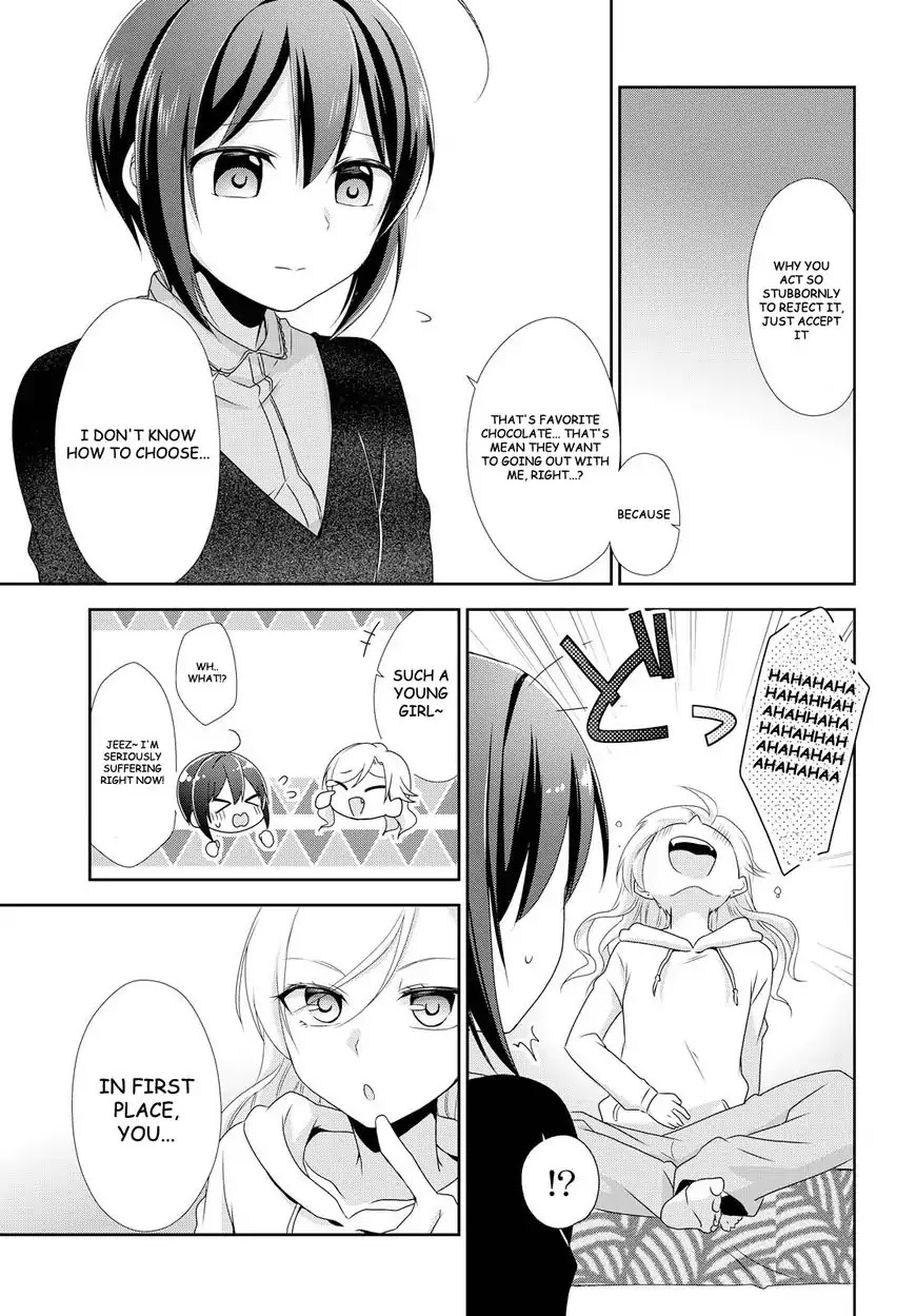 Tachibanakan Triangle Chapter 17 page 13 - Chapter 17