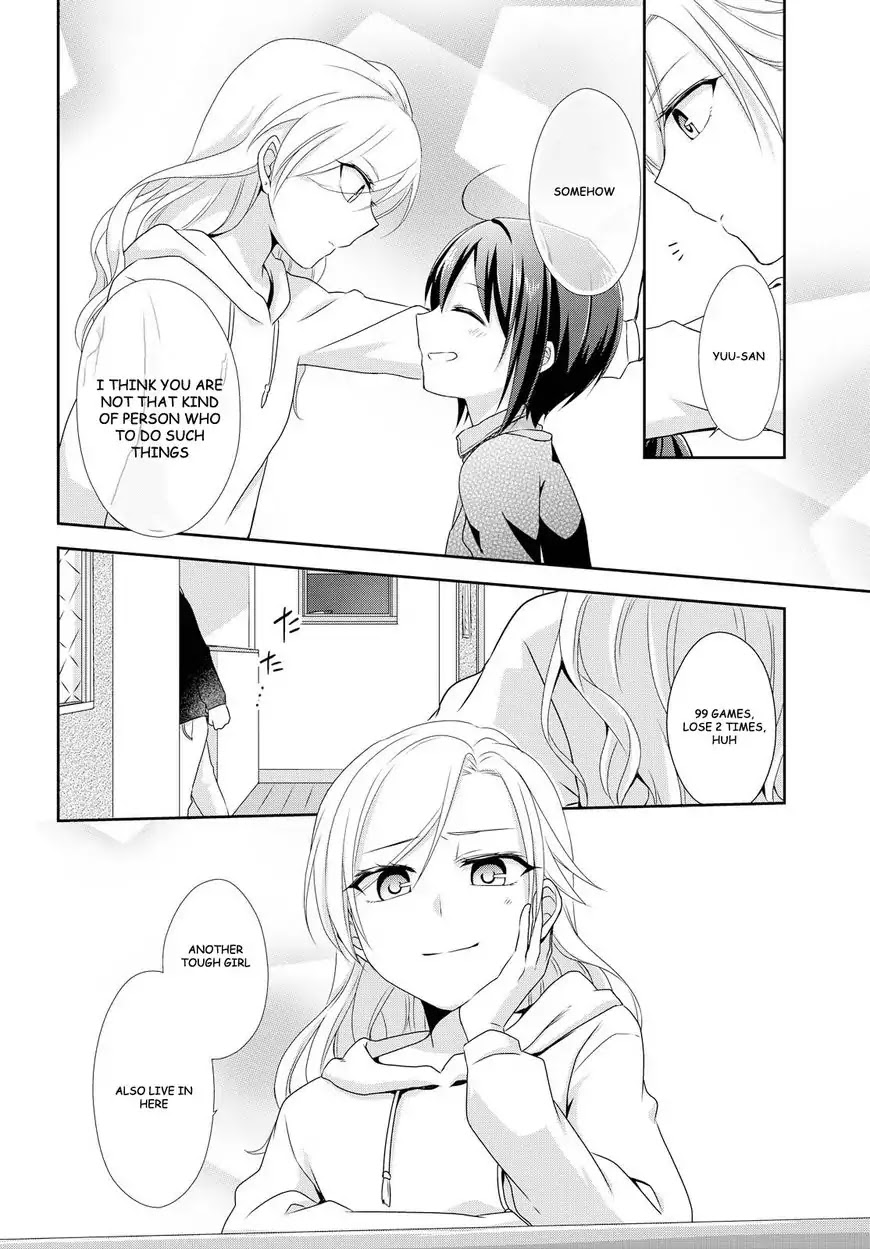 Tachibanakan Triangle Chapter 17 page 18 - Chapter 17