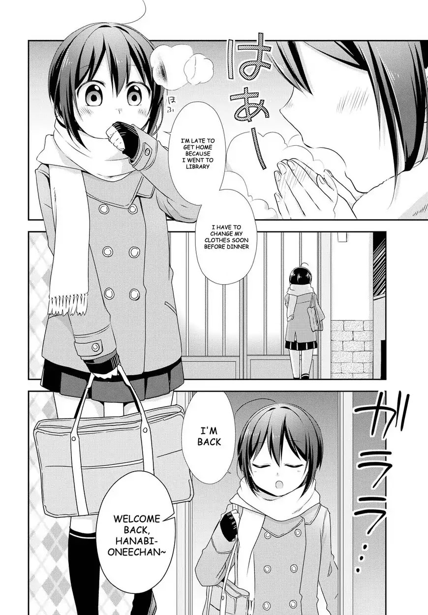 Tachibanakan Triangle Chapter 17 page 2 - Chapter 17