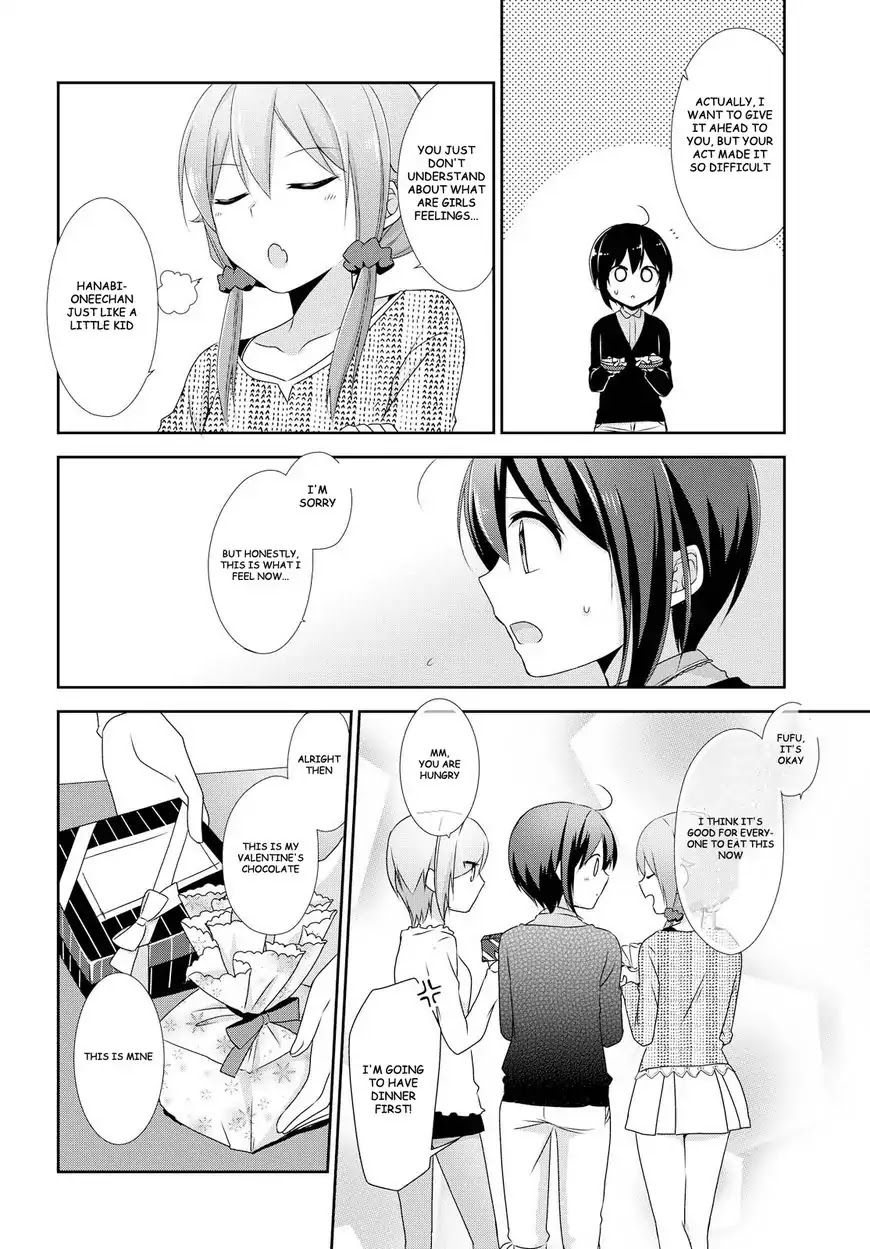 Tachibanakan Triangle Chapter 17 page 20 - Chapter 17