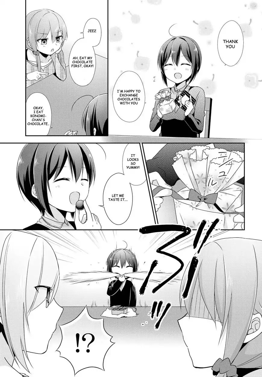 Tachibanakan Triangle Chapter 17 page 21 - Chapter 17