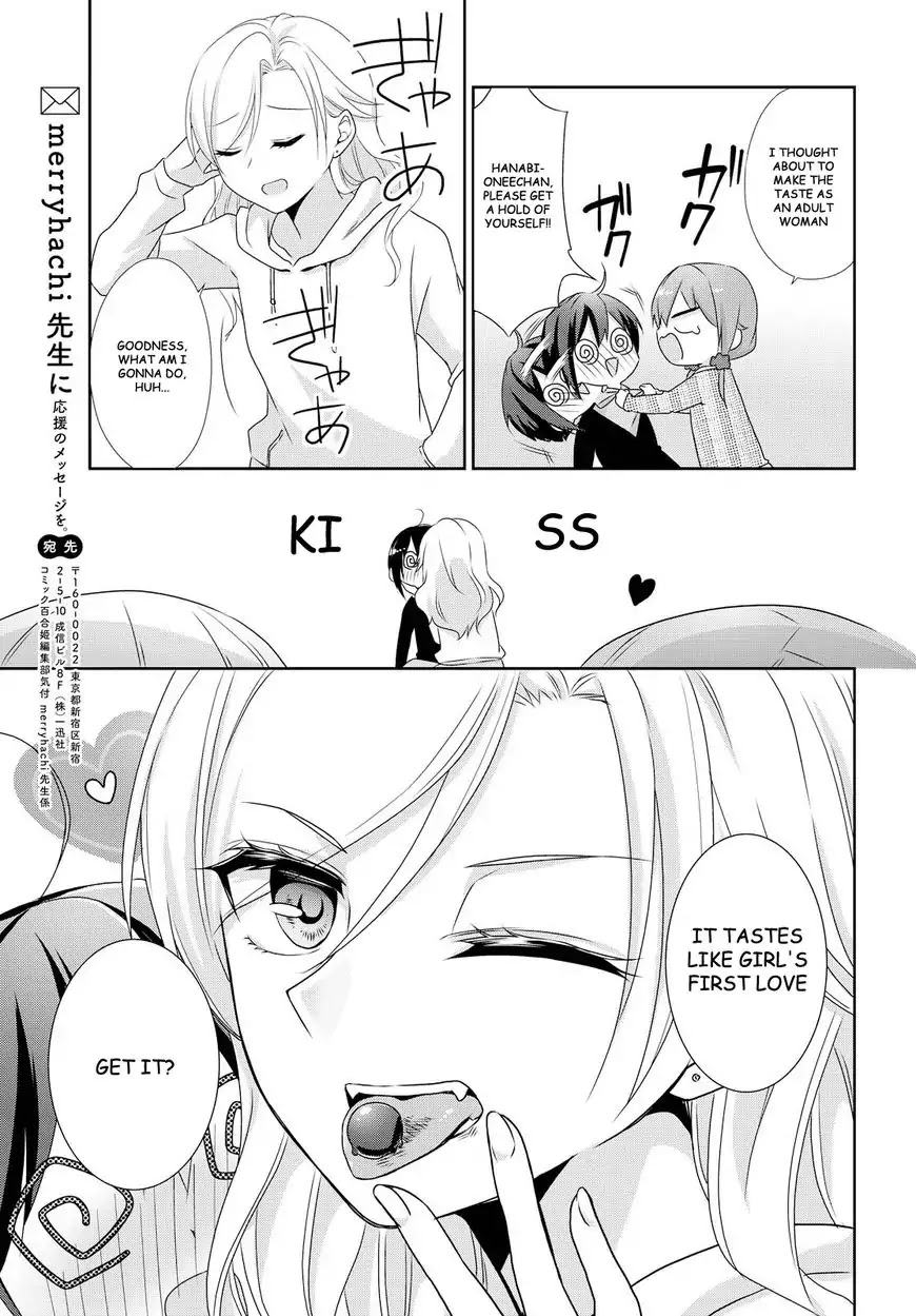 Tachibanakan Triangle Chapter 17 page 23 - Chapter 17