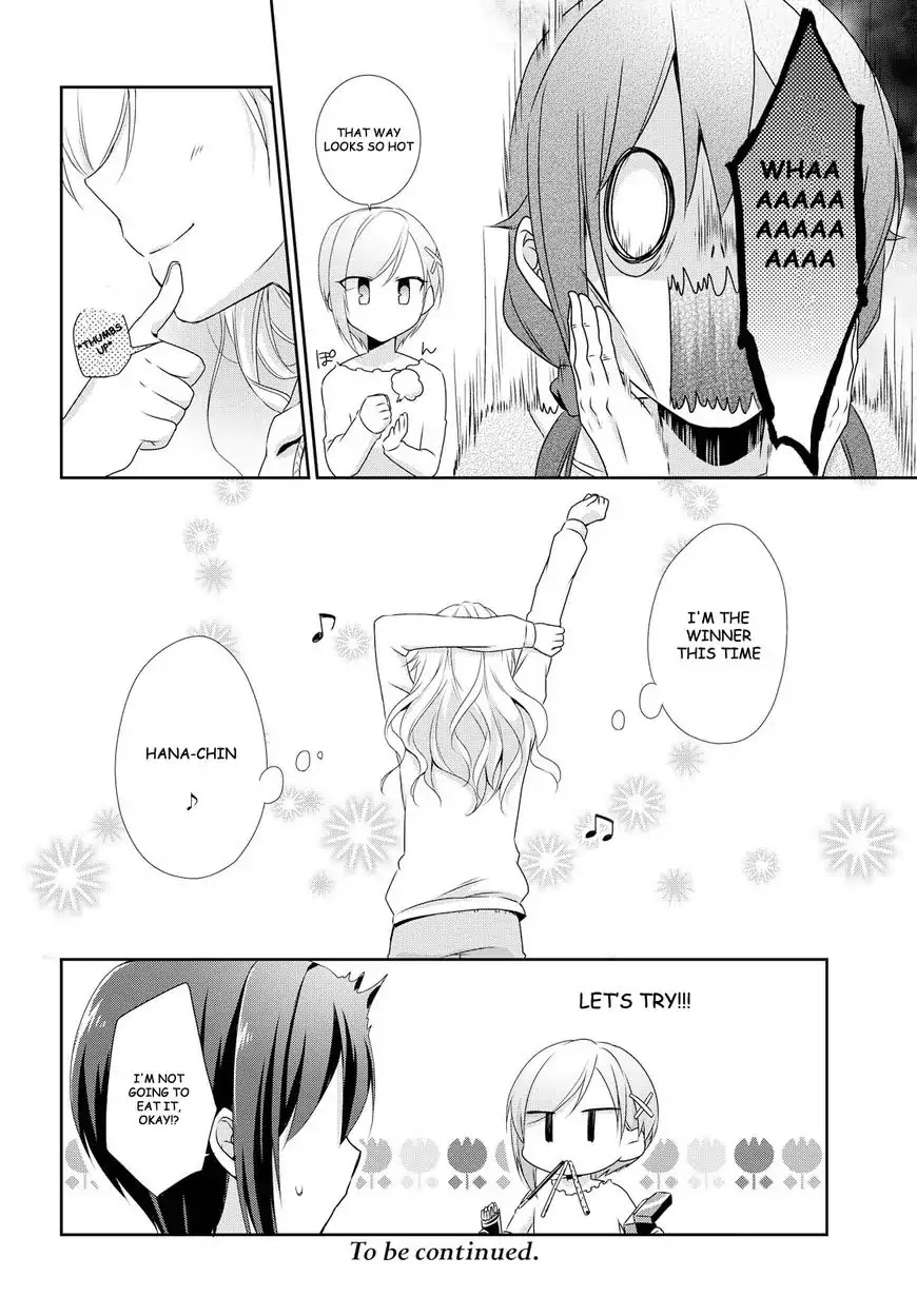 Tachibanakan Triangle Chapter 17 page 24 - Chapter 17