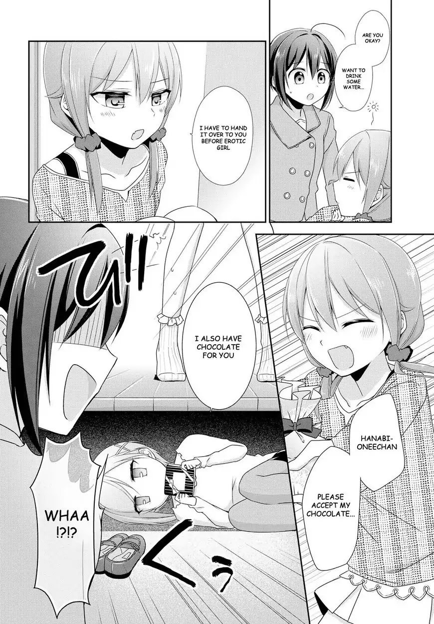Tachibanakan Triangle Chapter 17 page 4 - Chapter 17