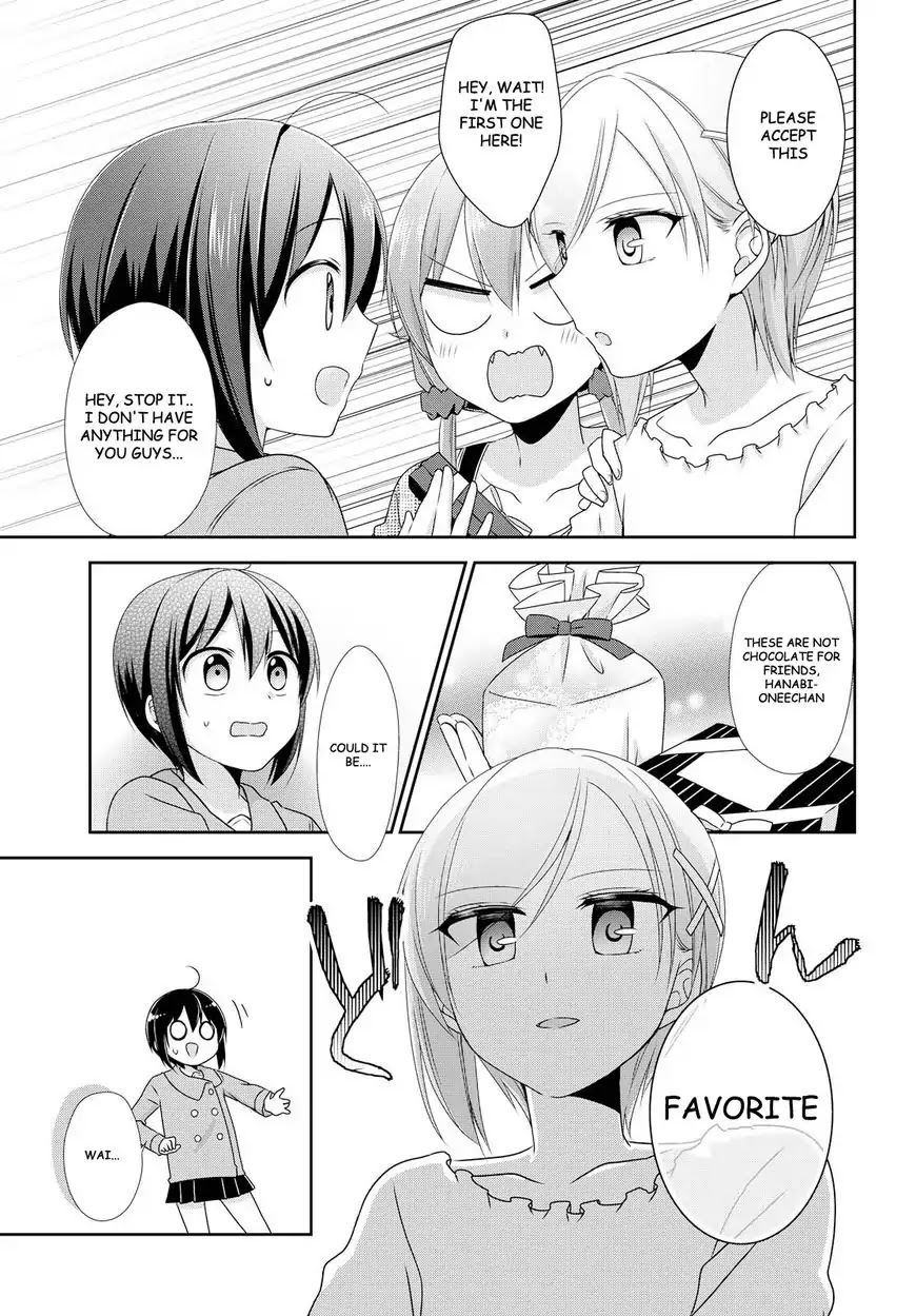 Tachibanakan Triangle Chapter 17 page 5 - Chapter 17