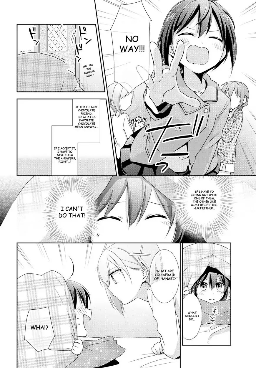 Tachibanakan Triangle Chapter 17 page 6 - Chapter 17
