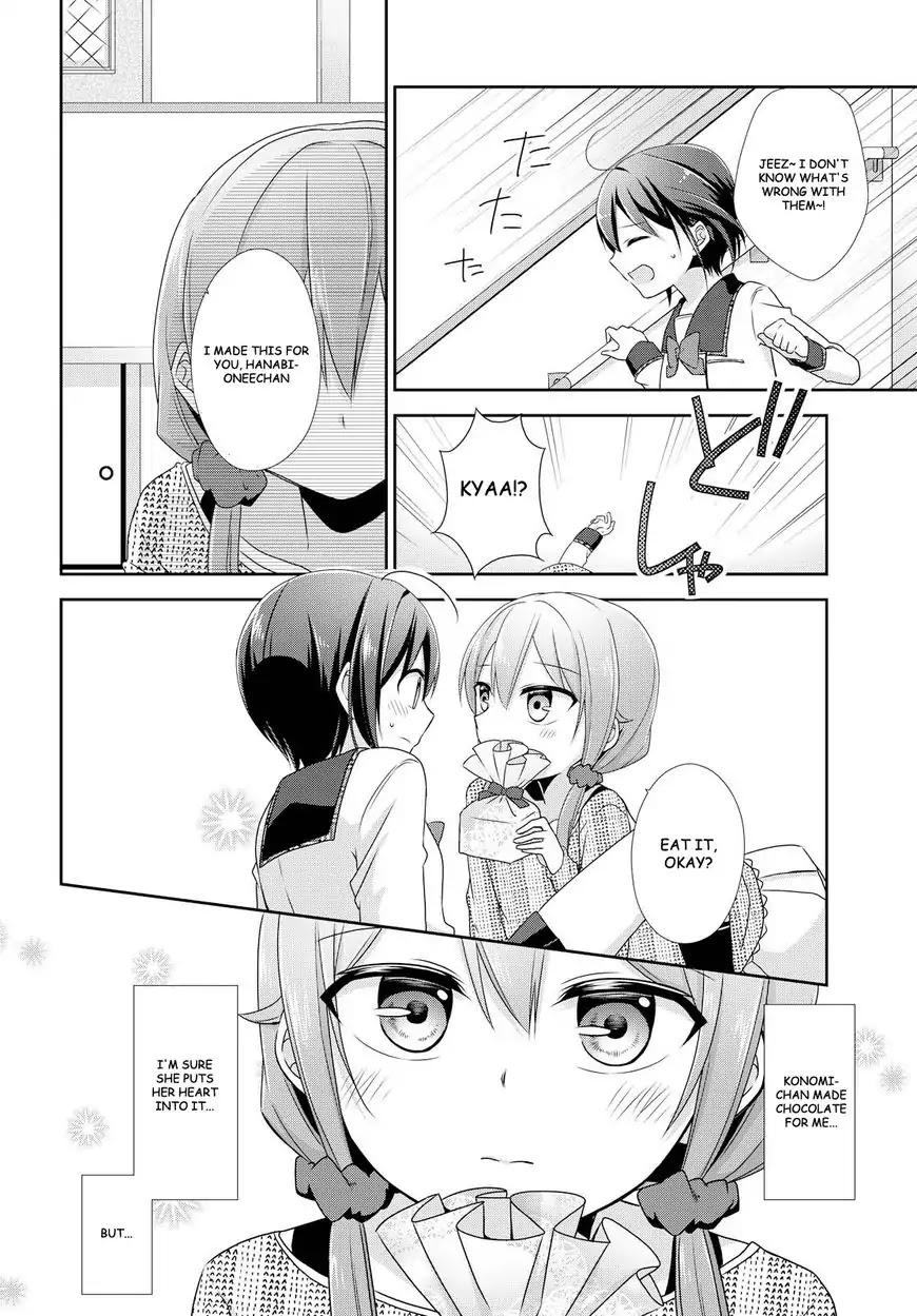 Tachibanakan Triangle Chapter 17 page 8 - Chapter 17
