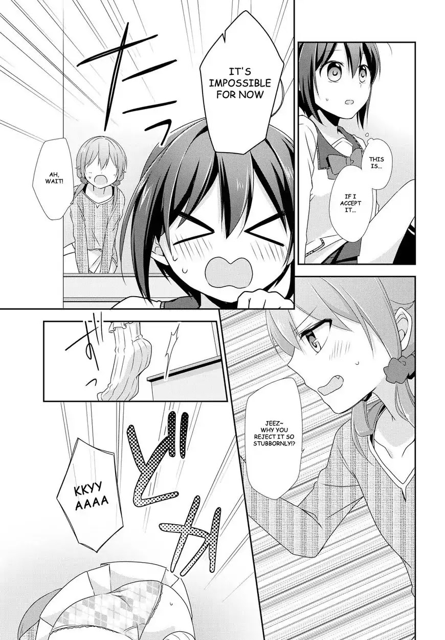 Tachibanakan Triangle Chapter 17 page 9 - Chapter 17