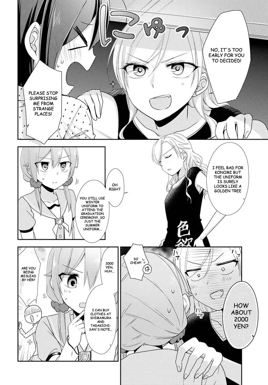 Tachibanakan Triangle Chapter 18 page 10 - Chapter 18