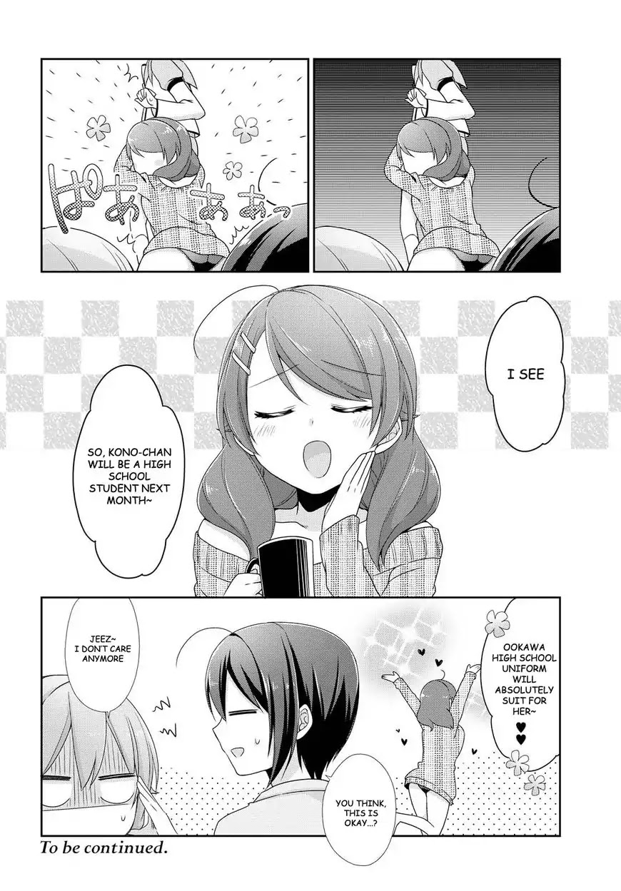 Tachibanakan Triangle Chapter 18 page 24 - Chapter 18