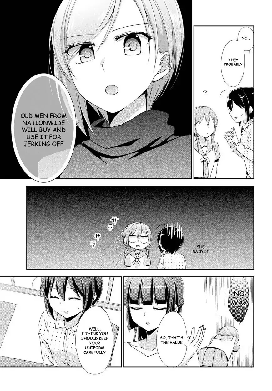 Tachibanakan Triangle Chapter 18 page 9 - Chapter 18