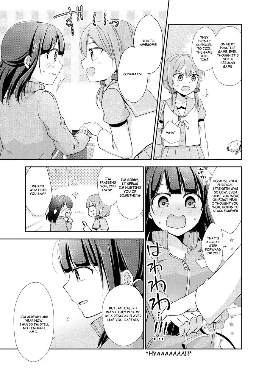 Tachibanakan Triangle Chapter 19 page 11 - Chapter 19
