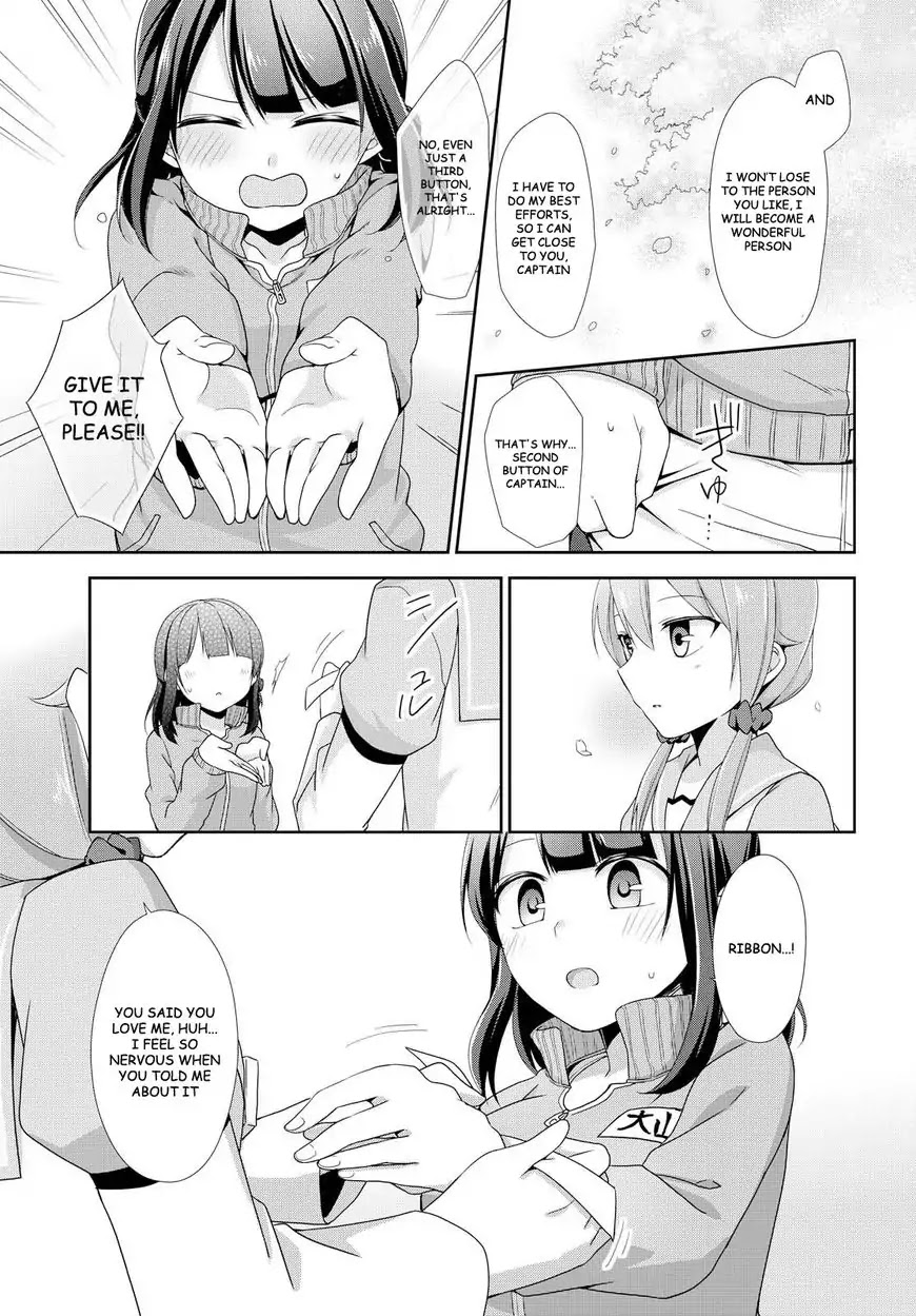 Tachibanakan Triangle Chapter 19 page 15 - Chapter 19