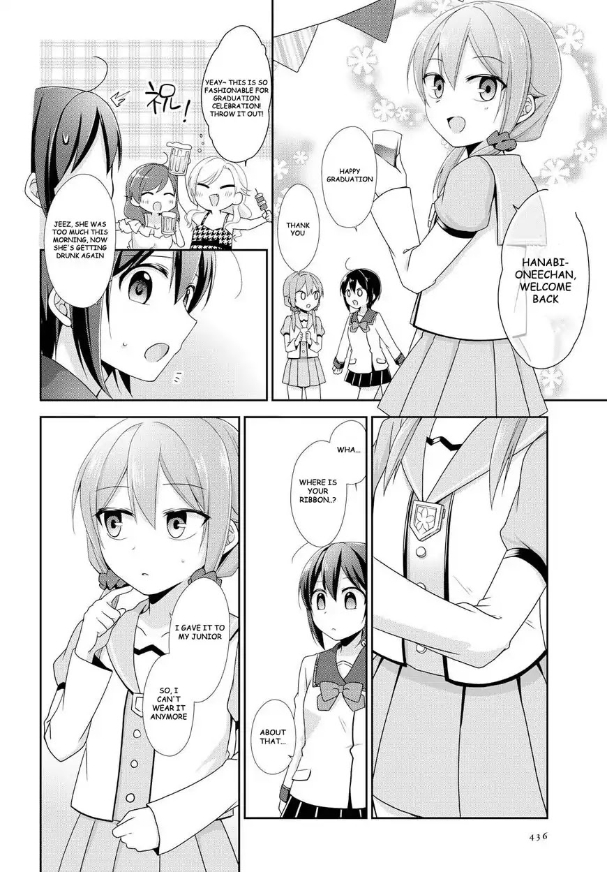 Tachibanakan Triangle Chapter 19 page 20 - Chapter 19