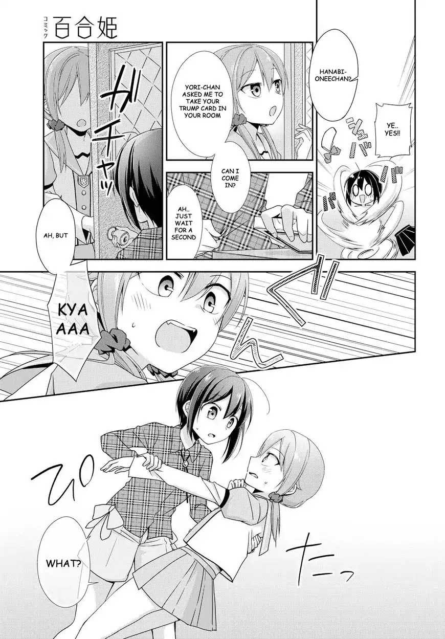 Tachibanakan Triangle Chapter 19 page 23 - Chapter 19