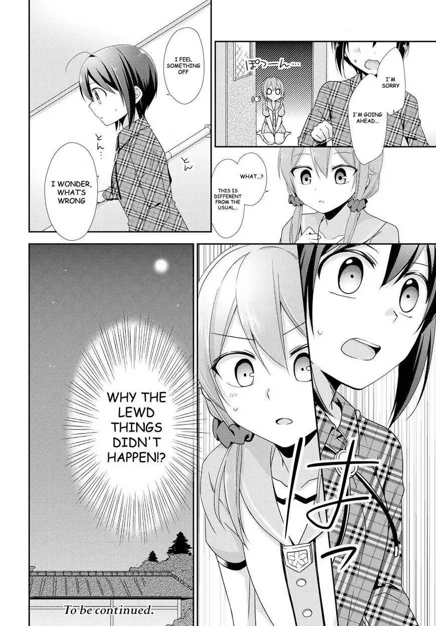 Tachibanakan Triangle Chapter 19 page 24 - Chapter 19