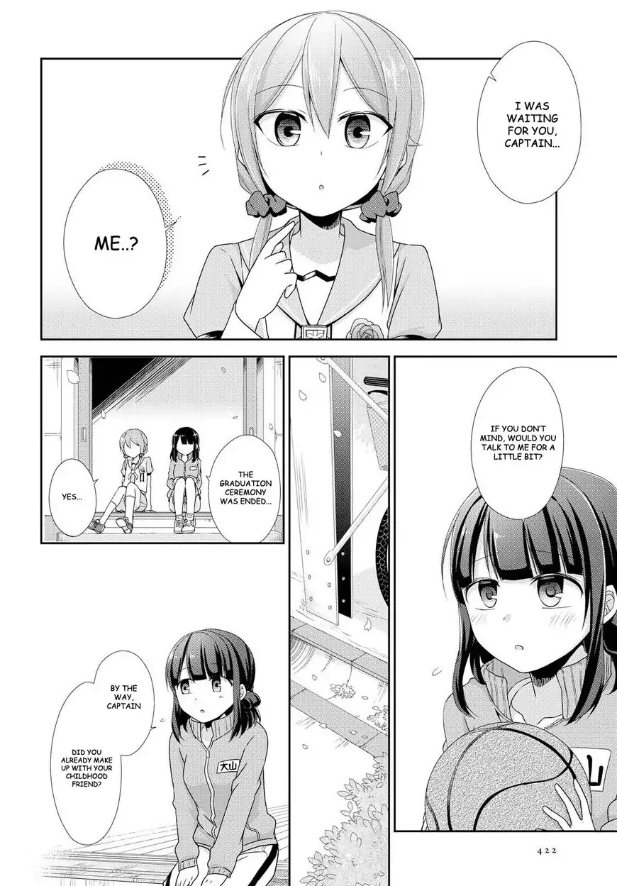Tachibanakan Triangle Chapter 19 page 6 - Chapter 19