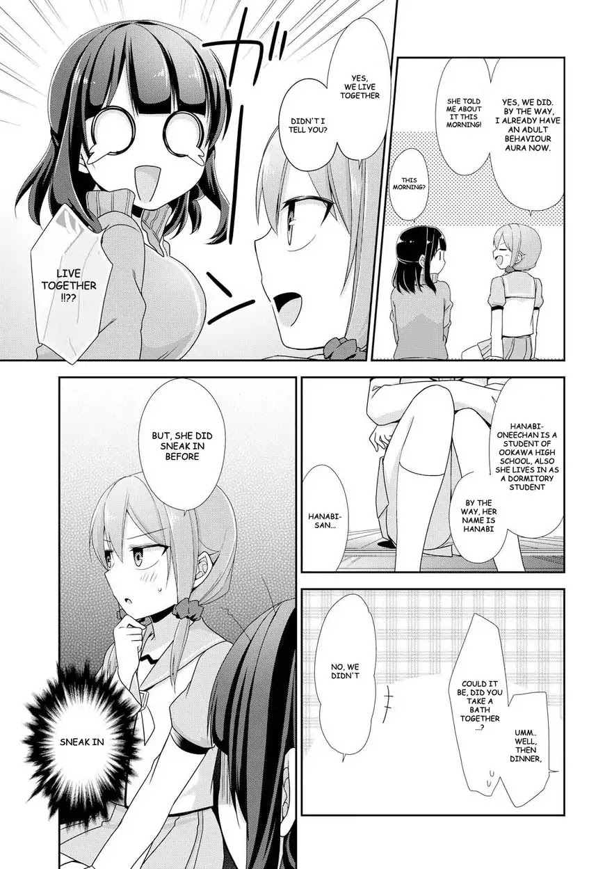Tachibanakan Triangle Chapter 19 page 7 - Chapter 19