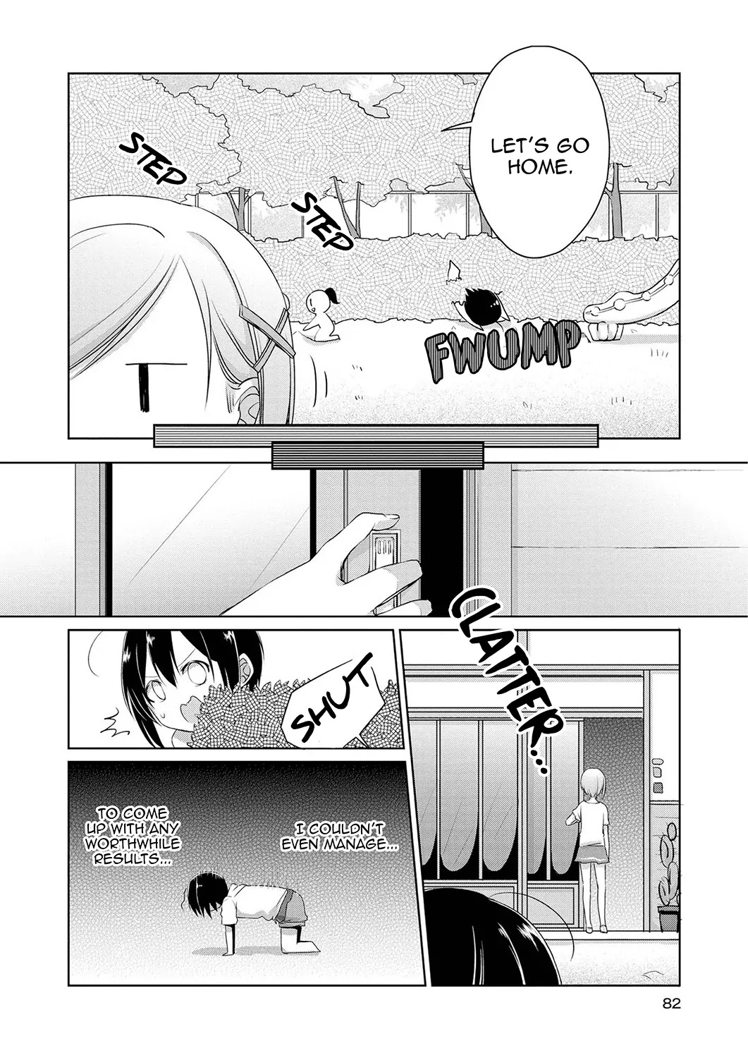 Tachibanakan Triangle Chapter 2 page 12 - Chapter 2