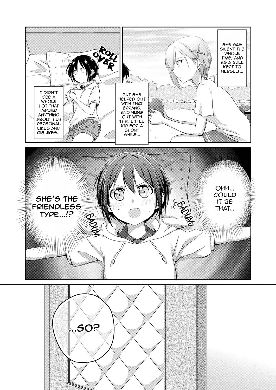 Tachibanakan Triangle Chapter 2 page 14 - Chapter 2
