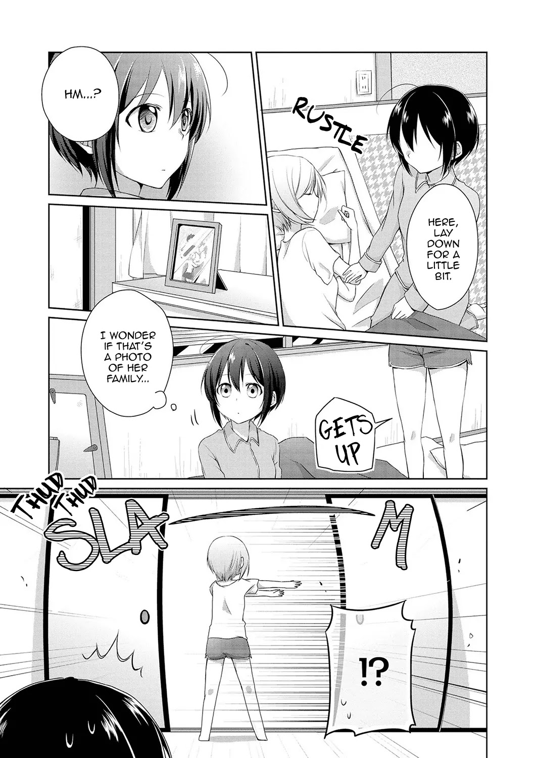 Tachibanakan Triangle Chapter 2 page 23 - Chapter 2