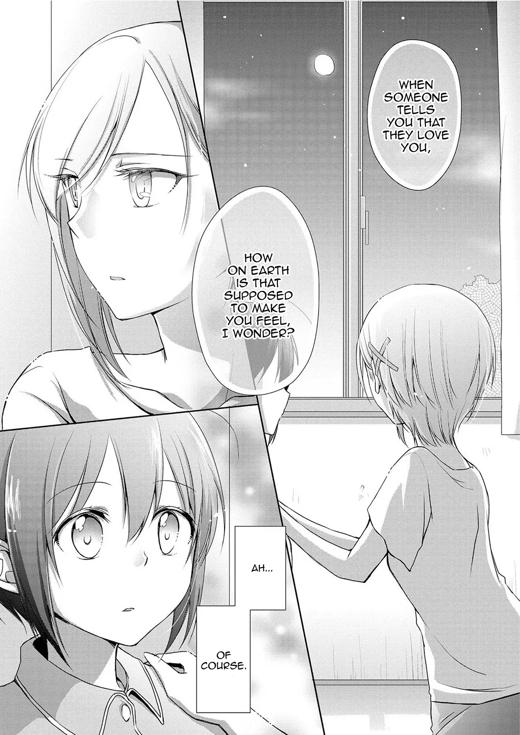 Tachibanakan Triangle Chapter 2 page 25 - Chapter 2