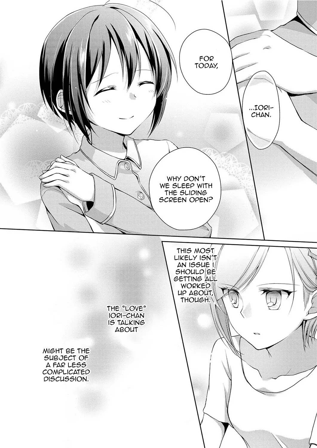 Tachibanakan Triangle Chapter 2 page 26 - Chapter 2