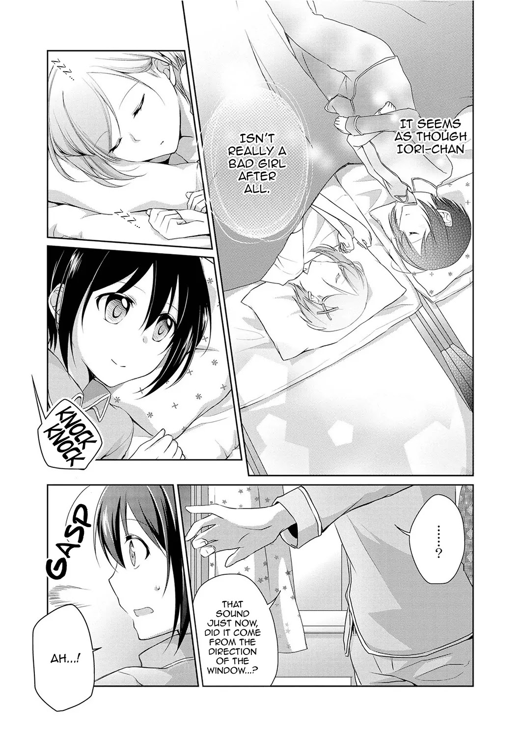 Tachibanakan Triangle Chapter 2 page 27 - Chapter 2