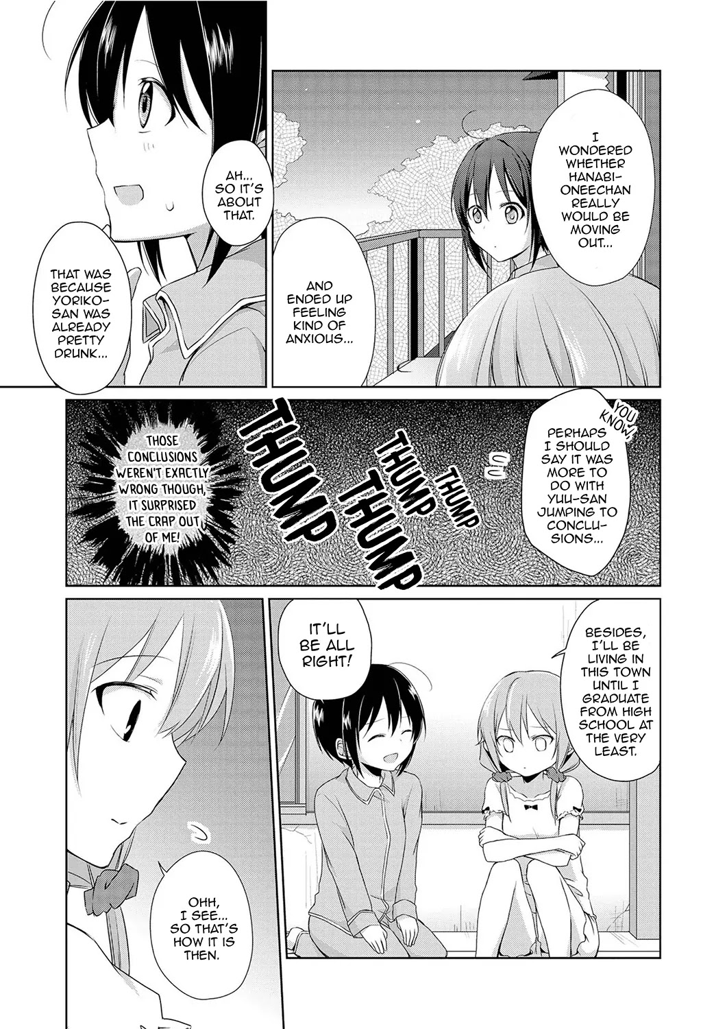 Tachibanakan Triangle Chapter 2 page 29 - Chapter 2