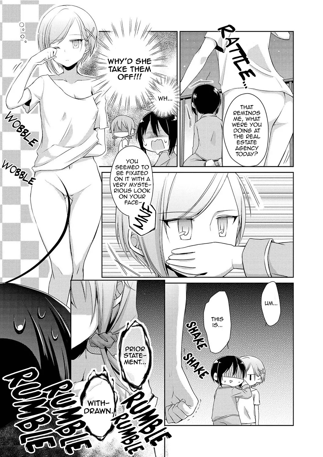Tachibanakan Triangle Chapter 2 page 31 - Chapter 2