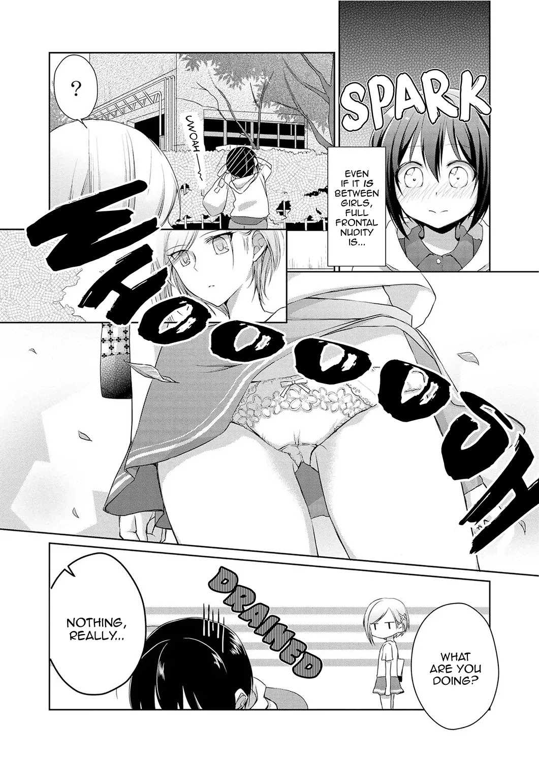 Tachibanakan Triangle Chapter 2 page 6 - Chapter 2