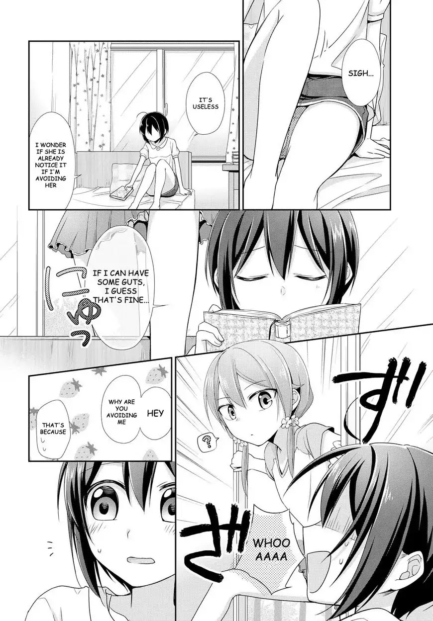 Tachibanakan Triangle Chapter 20 page 10 - Chapter 20