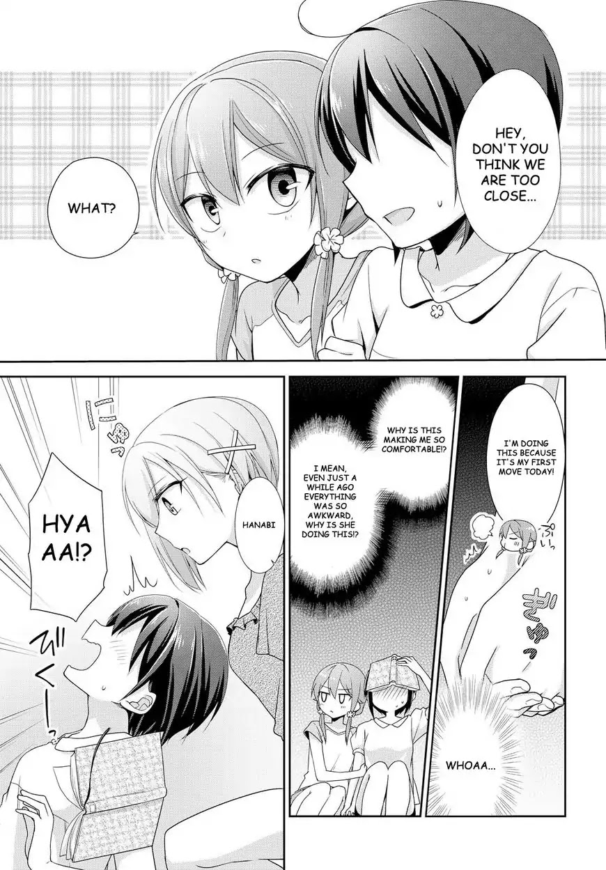 Tachibanakan Triangle Chapter 20 page 11 - Chapter 20