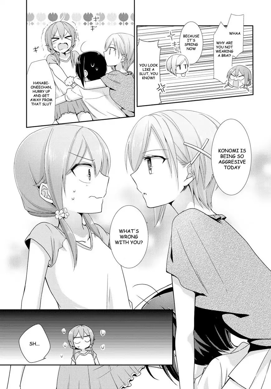 Tachibanakan Triangle Chapter 20 page 13 - Chapter 20