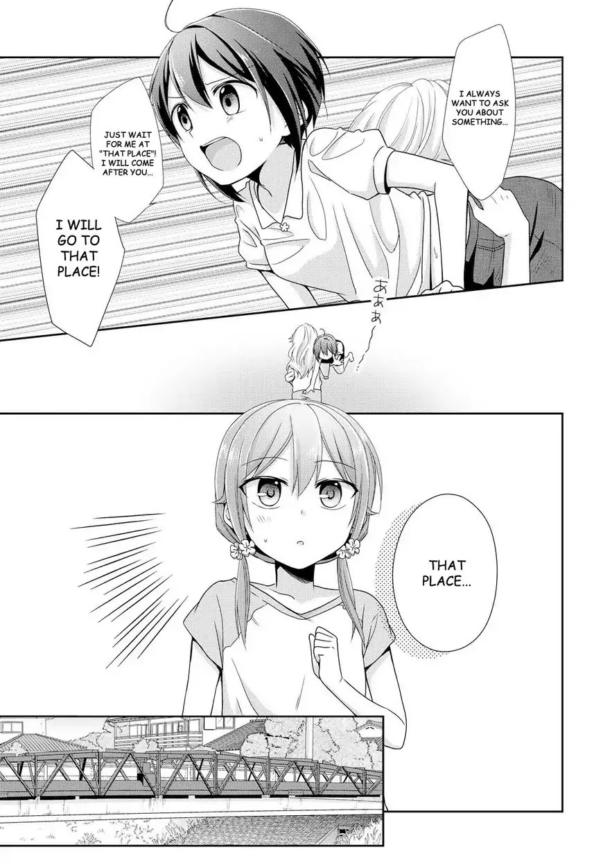 Tachibanakan Triangle Chapter 20 page 19 - Chapter 20