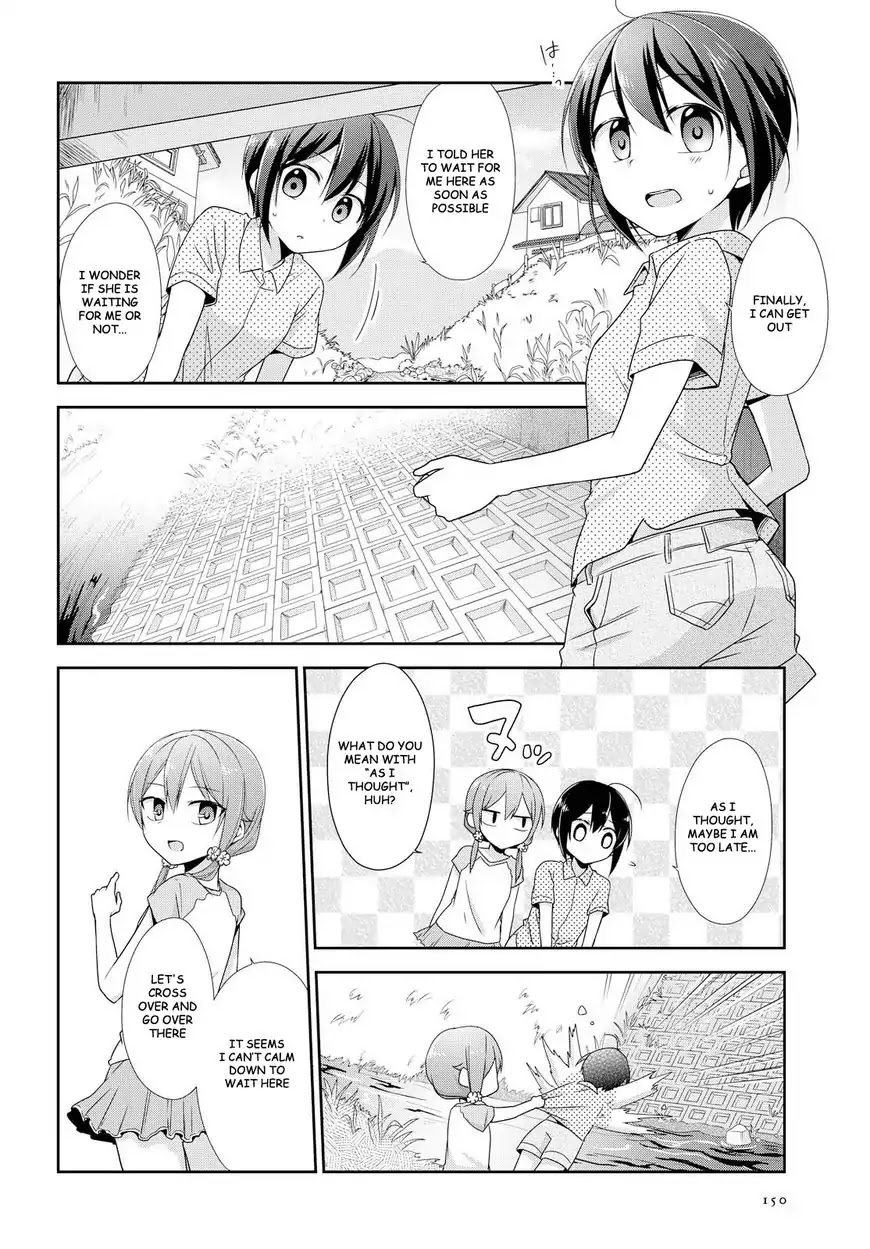 Tachibanakan Triangle Chapter 20 page 20 - Chapter 20