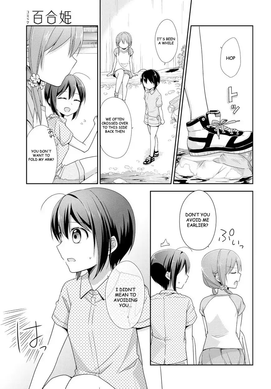 Tachibanakan Triangle Chapter 20 page 21 - Chapter 20