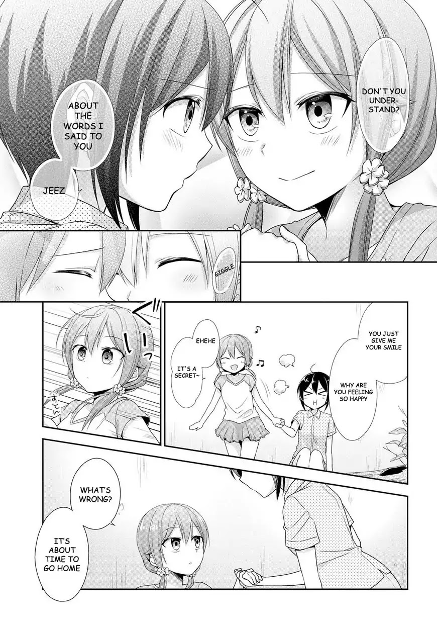 Tachibanakan Triangle Chapter 20 page 25 - Chapter 20