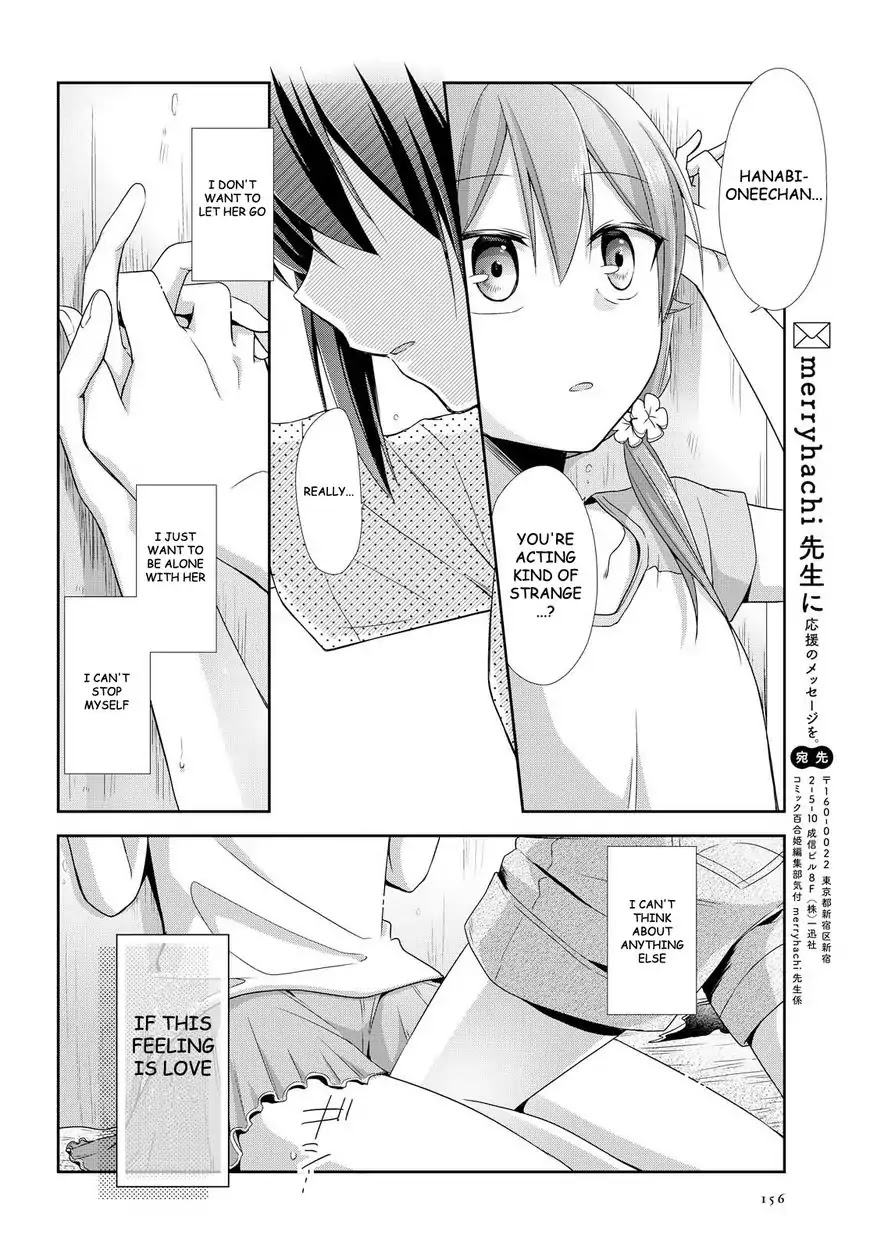 Tachibanakan Triangle Chapter 20 page 26 - Chapter 20
