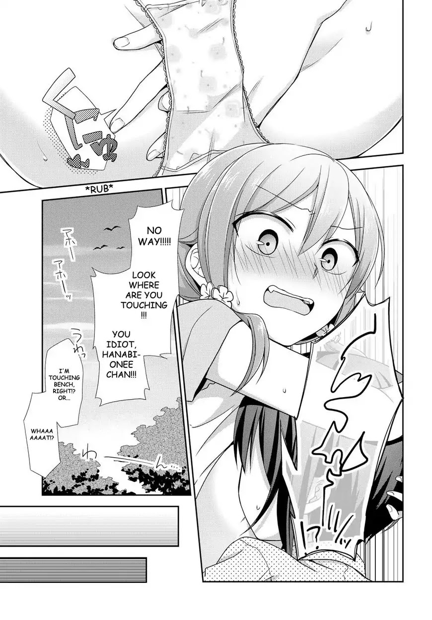 Tachibanakan Triangle Chapter 20 page 29 - Chapter 20