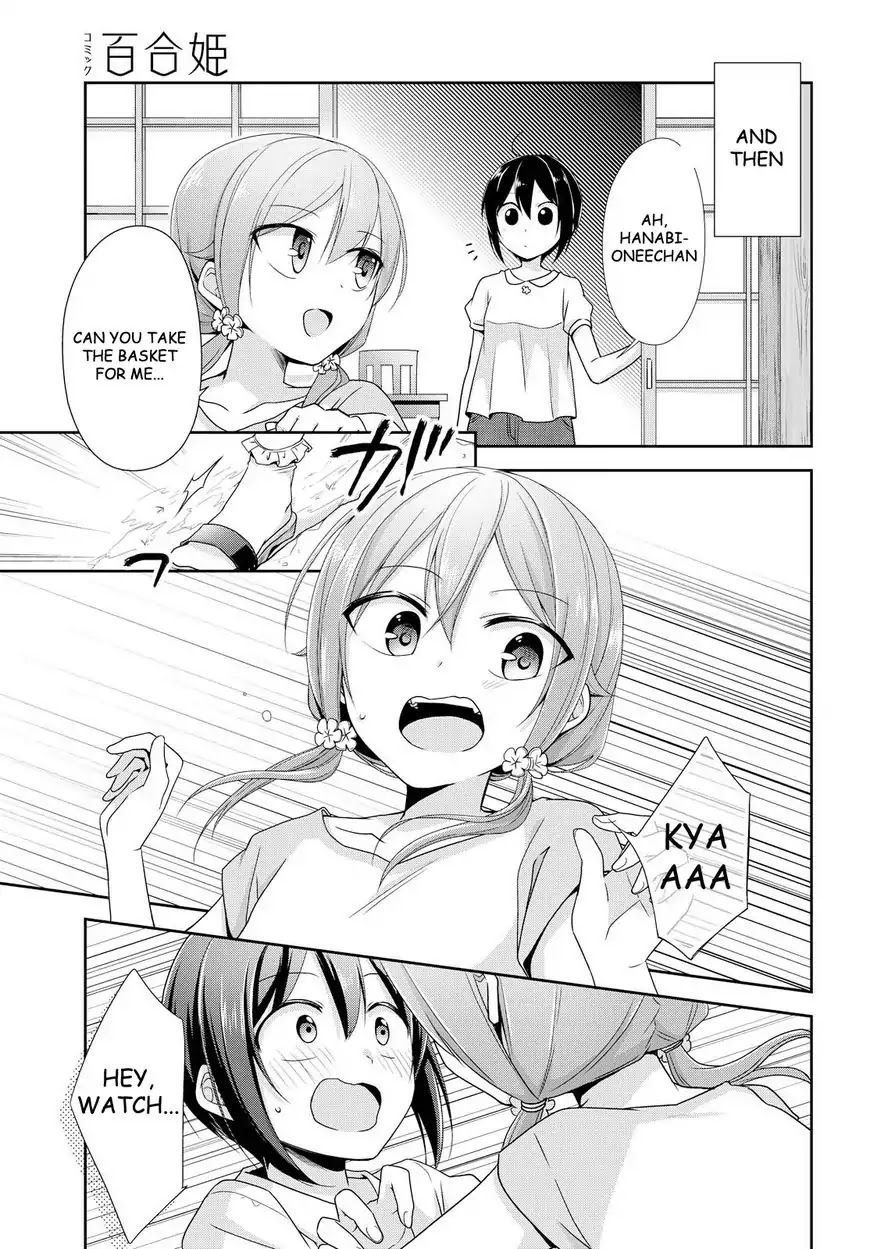 Tachibanakan Triangle Chapter 20 page 3 - Chapter 20