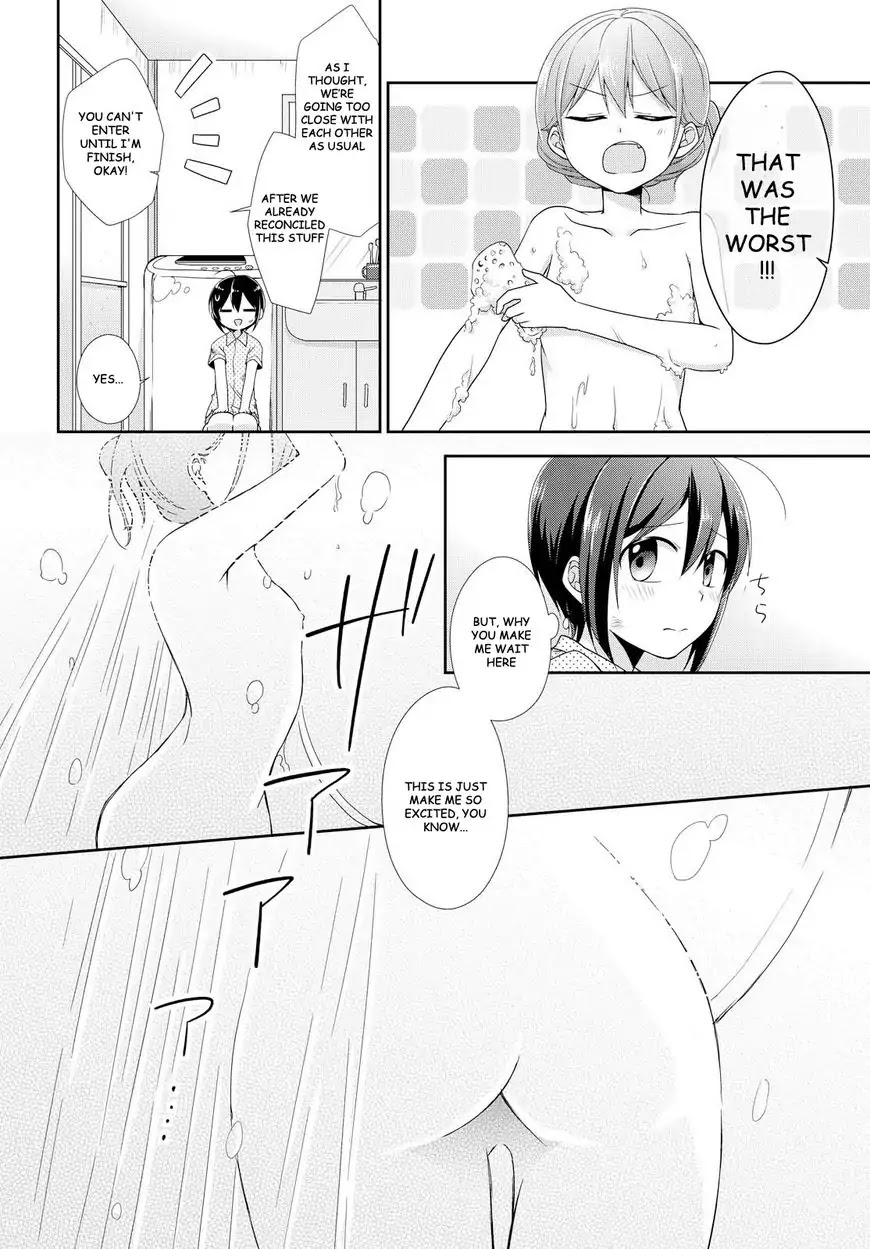 Tachibanakan Triangle Chapter 20 page 30 - Chapter 20