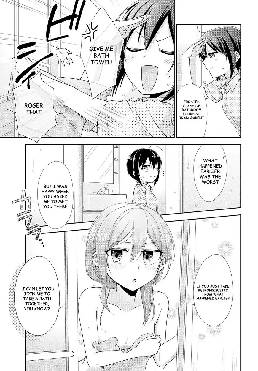 Tachibanakan Triangle Chapter 20 page 31 - Chapter 20