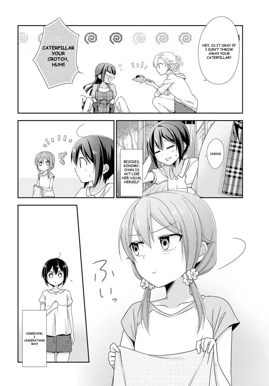 Tachibanakan Triangle Chapter 20 page 6 - Chapter 20