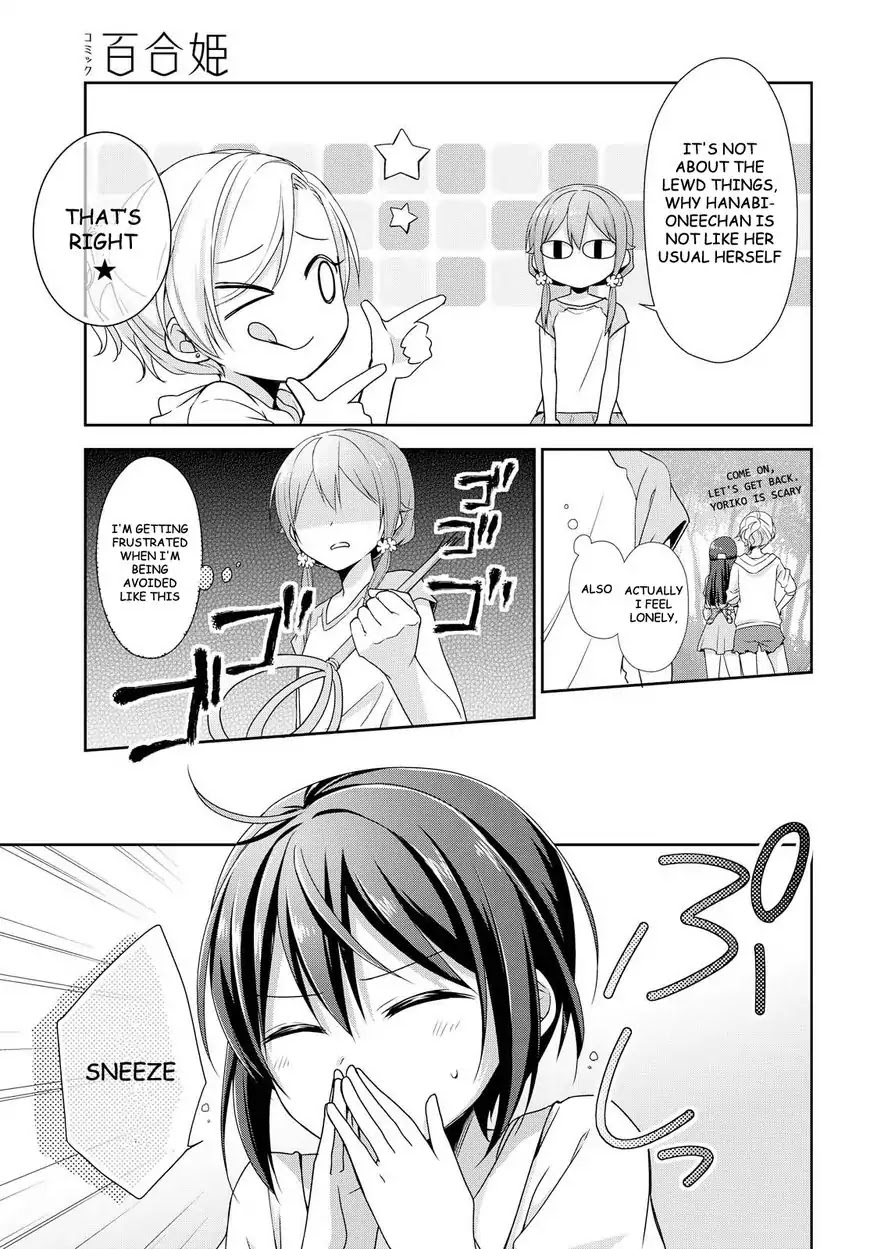 Tachibanakan Triangle Chapter 20 page 9 - Chapter 20